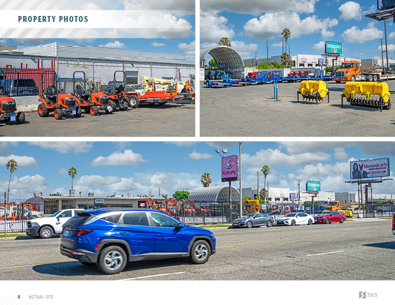 Commercial Property for Sale in Long Beach California 90805